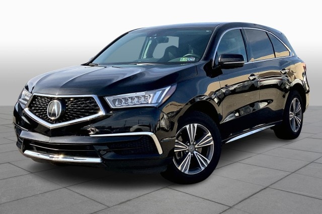 2019 Acura MDX Base's photo