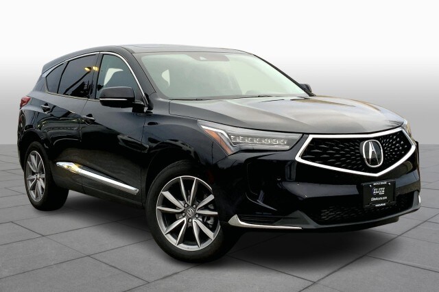 Used 2022 Acura RDX Technology Package with VIN 5J8TC1H56NL007939 for sale in Houston, TX