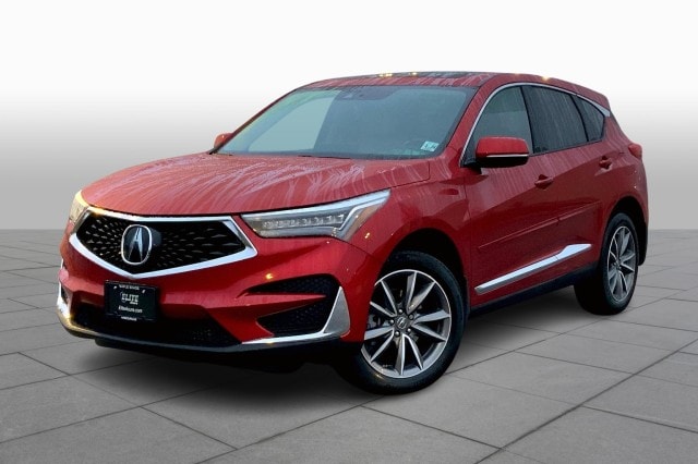 2019 Acura RDX Technology Package's photo