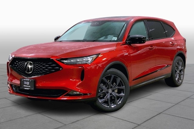 2023 Acura MDX A-Spec Package's photo