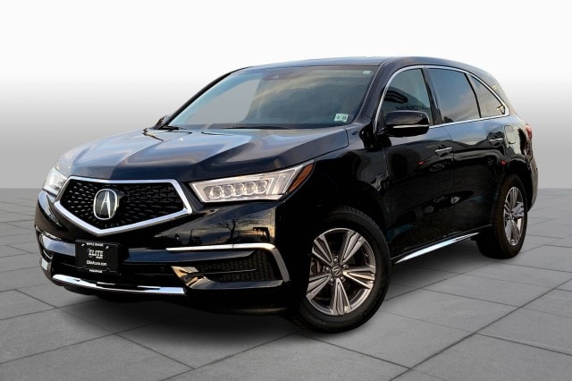 2020 Acura MDX Base's photo