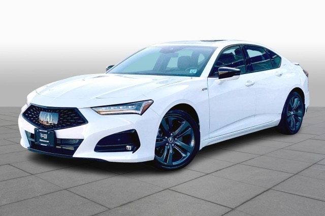 2022 Acura TLX A-SPEC Package