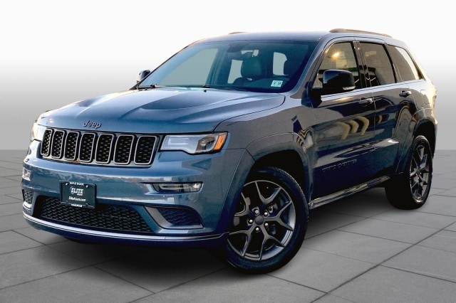 2020 Jeep Grand Cherokee