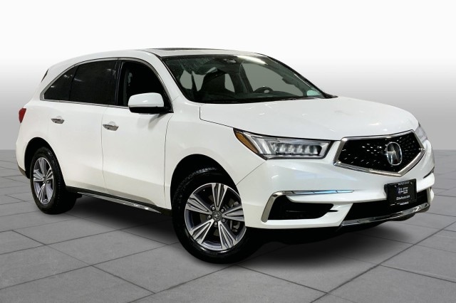 Used 2020 Acura MDX Base with VIN 5J8YD4H37LL006816 for sale in Houston, TX