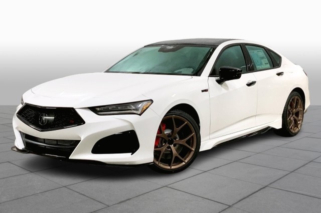 2023 Acura TLX Type S's photo