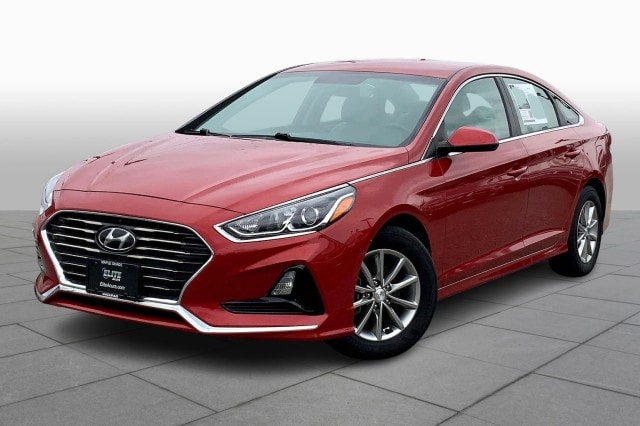 2019 Hyundai Sonata