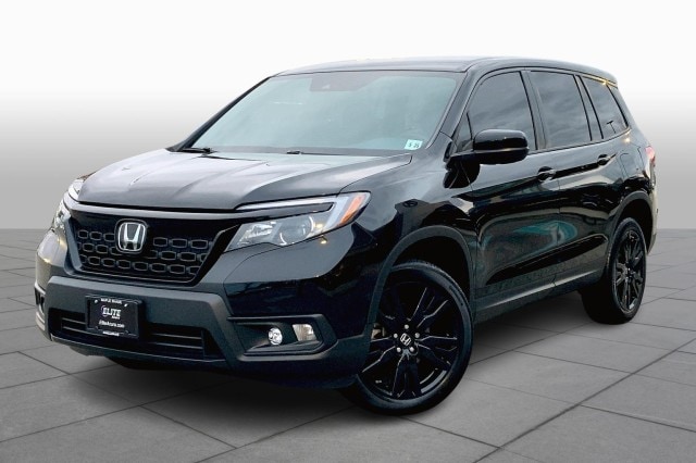 2020 Honda Passport Sport's photo