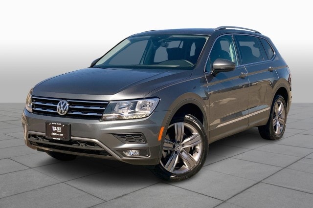 2021 Volkswagen Tiguan SEL