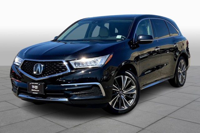 2020 Acura MDX Technology Package