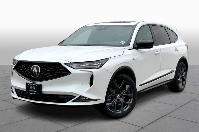 2023 Acura MDX A-Spec Package's photo