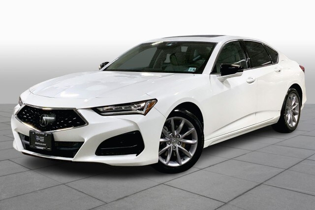 2021 Acura TLX