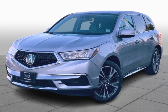 2020 Acura MDX Technology Package