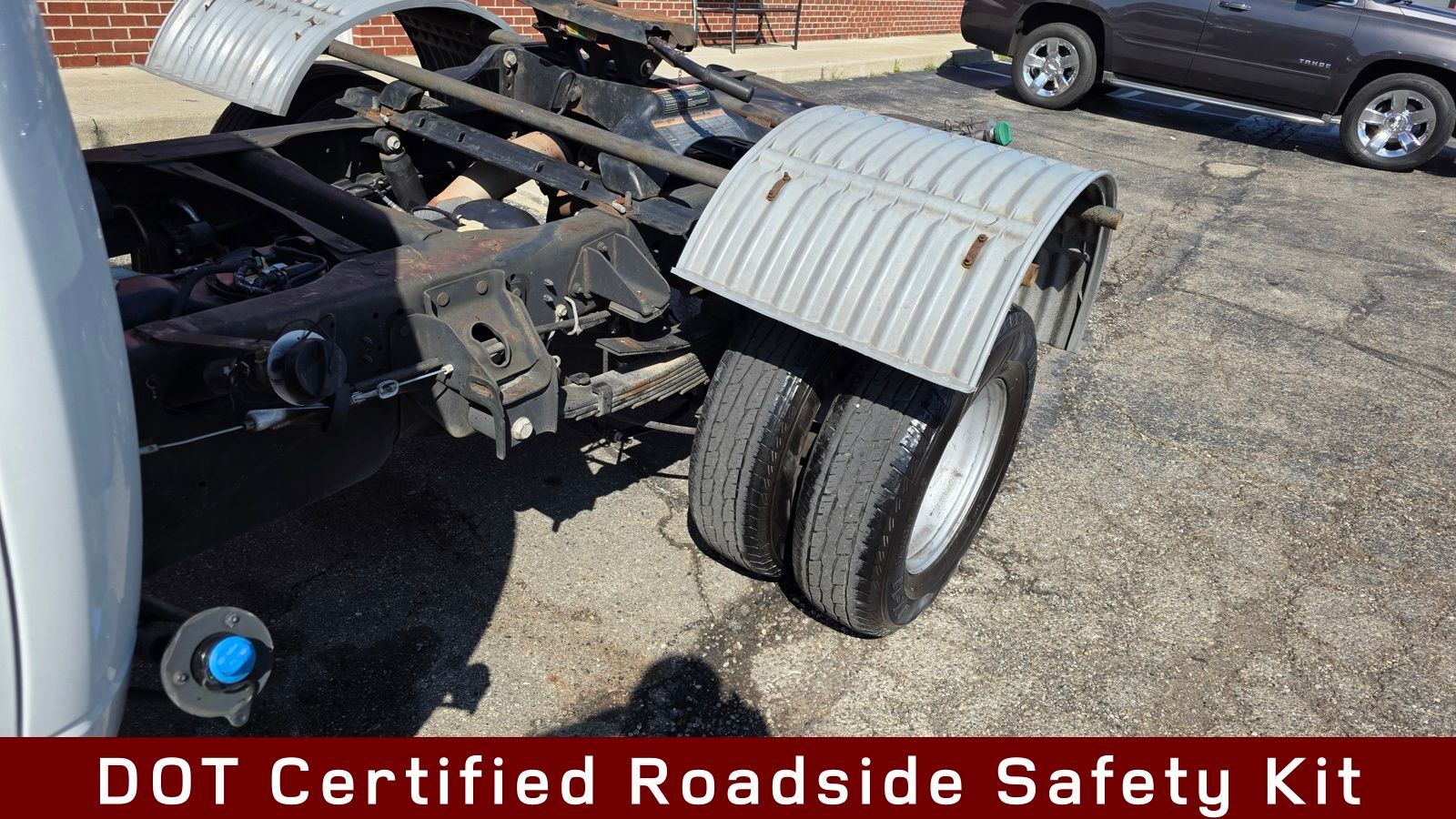 2022 RAM Ram 3500 Chassis Cab Tradesman - Photo 13