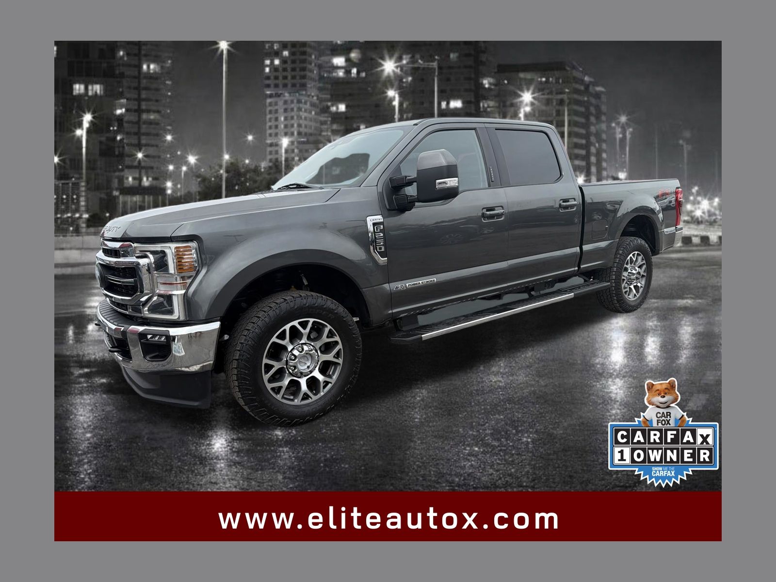 2020 Ford F-250 Lariat 4x4 Crew Cab 8' Box's photo
