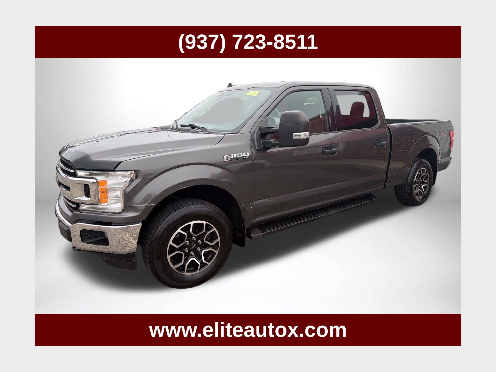 2019 Ford F-150