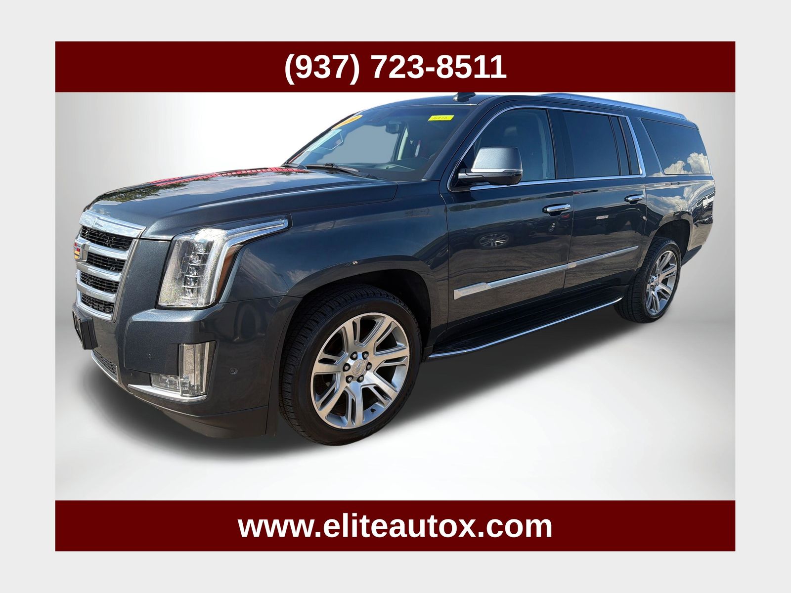 2020 Cadillac Escalade ESV
