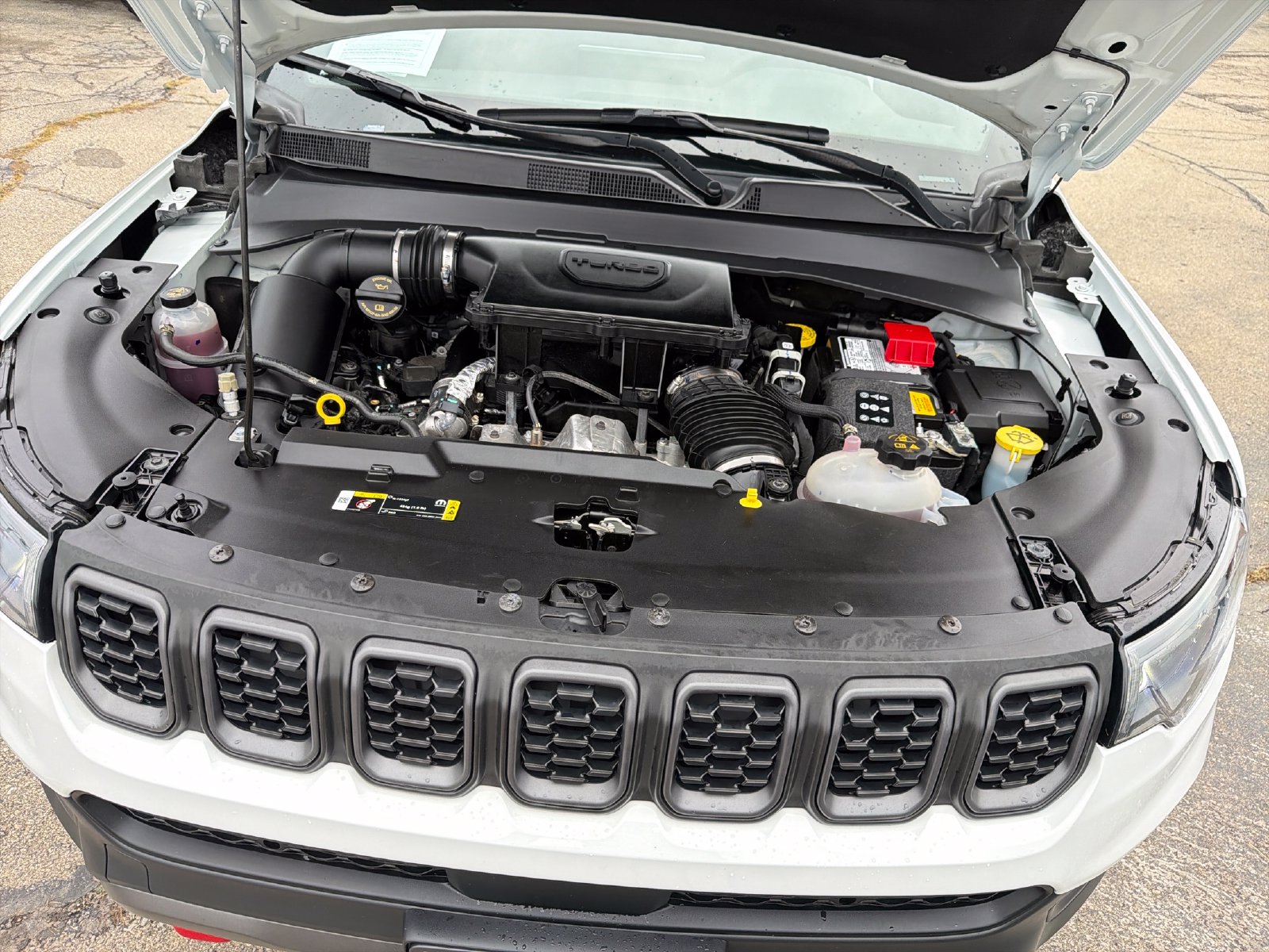 2025 Jeep Compass Trailhawk - Photo 23