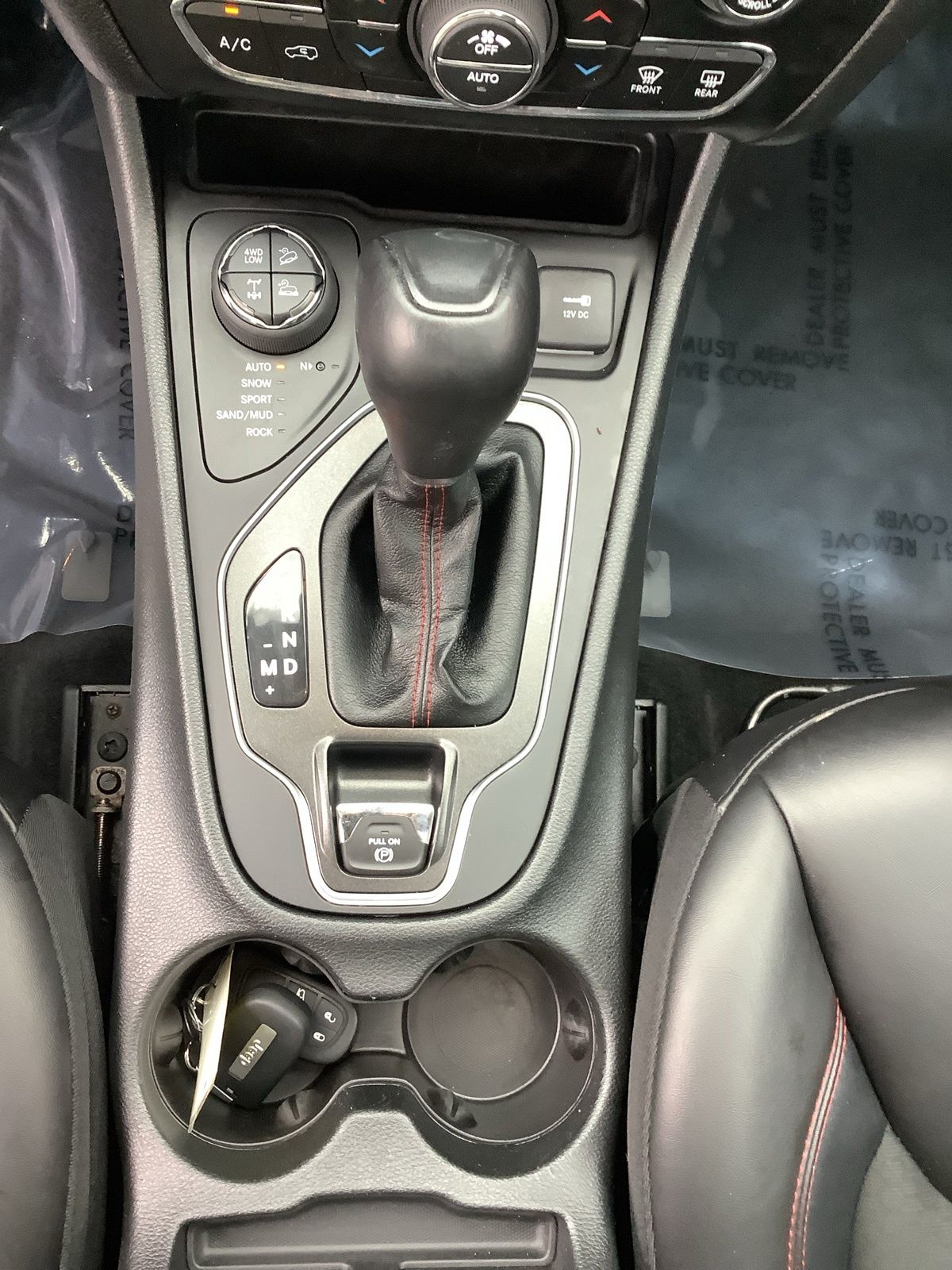 2022 Jeep Cherokee Trailhawk - Photo 16