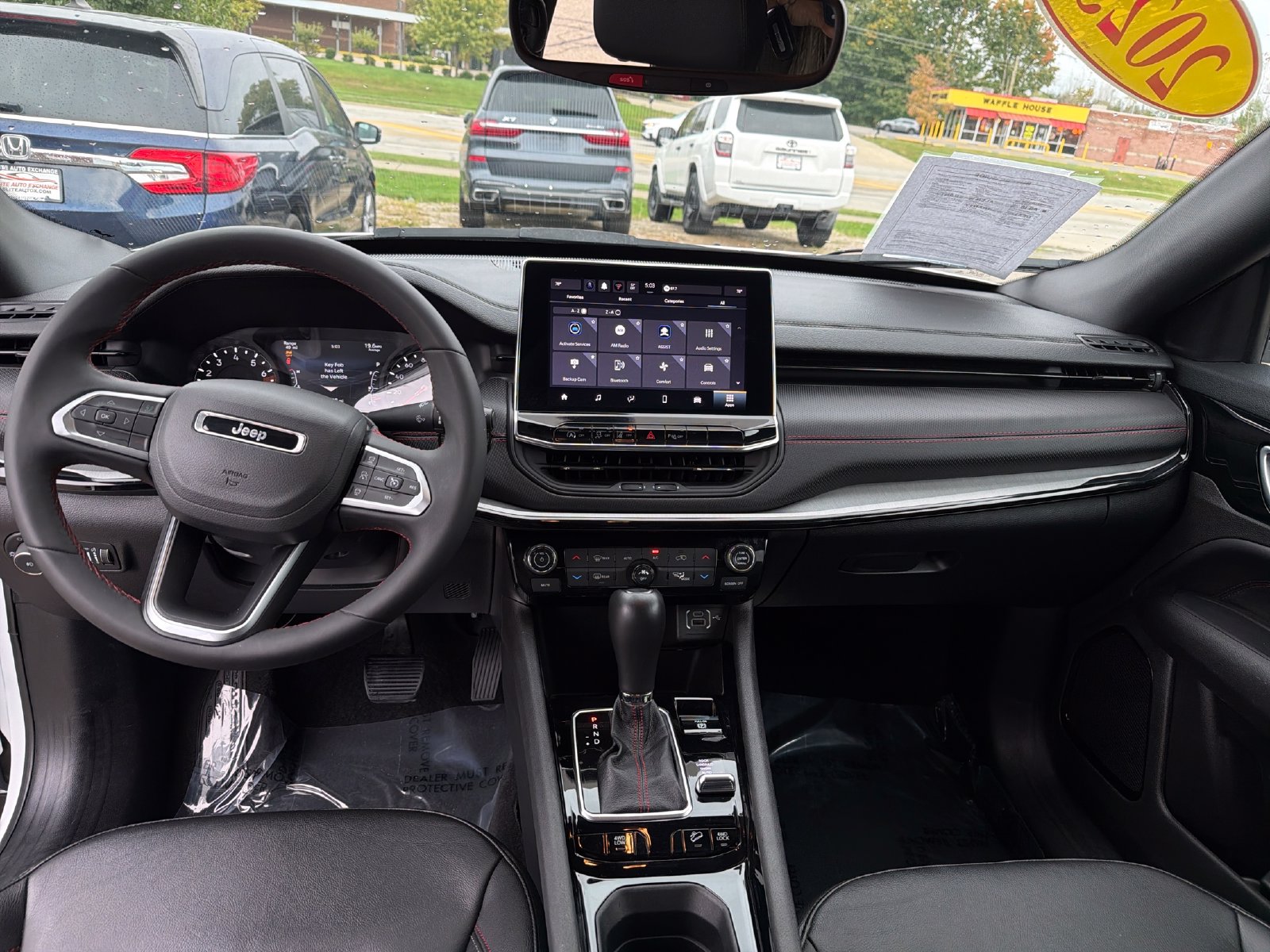 2025 Jeep Compass Trailhawk - Photo 15
