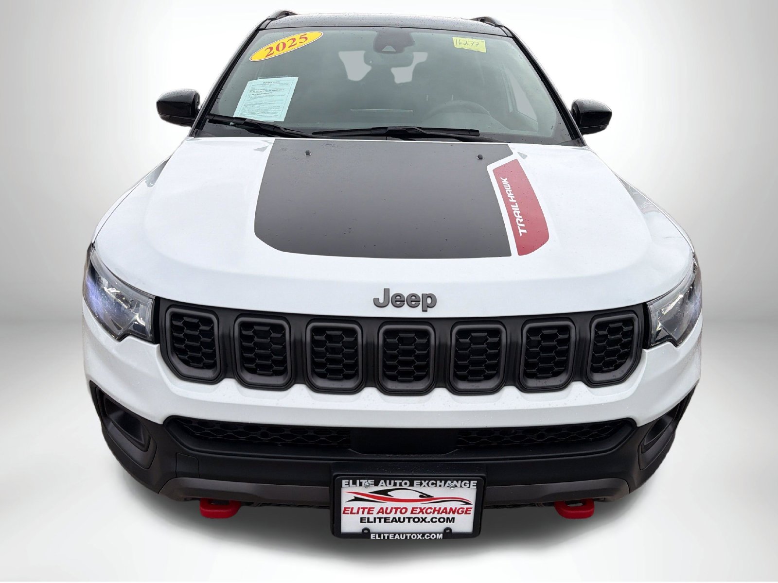 2025 Jeep Compass Trailhawk - Photo 10