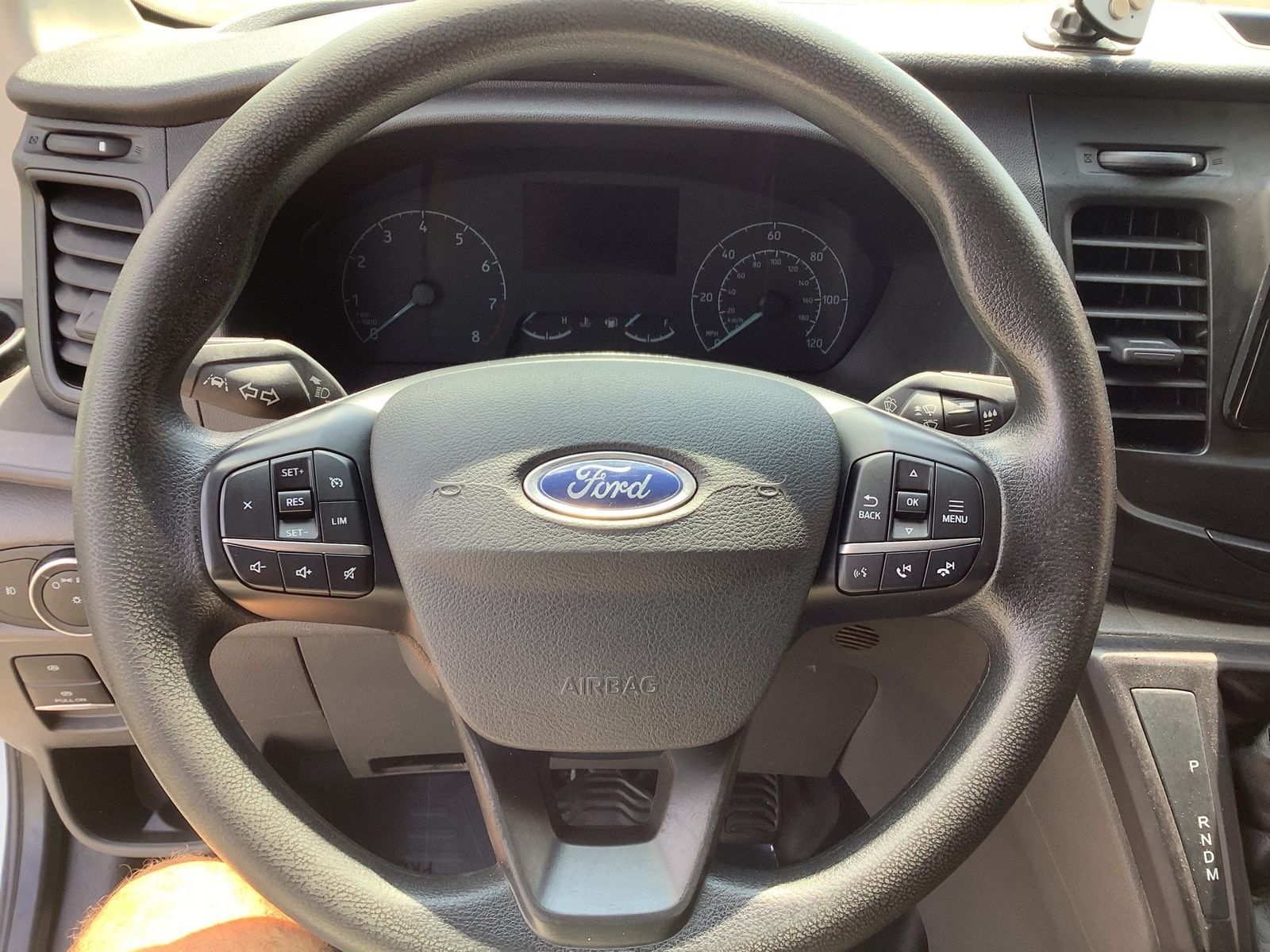 2023 Ford Transit Van Base - Photo 12