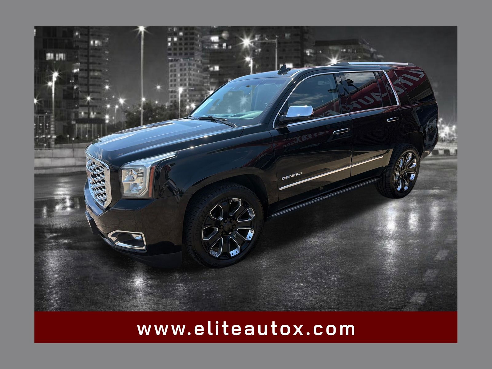 2020 GMC Yukon