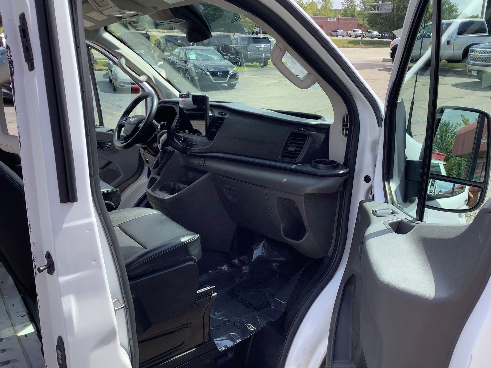 2023 Ford Transit Van Base - Photo 11