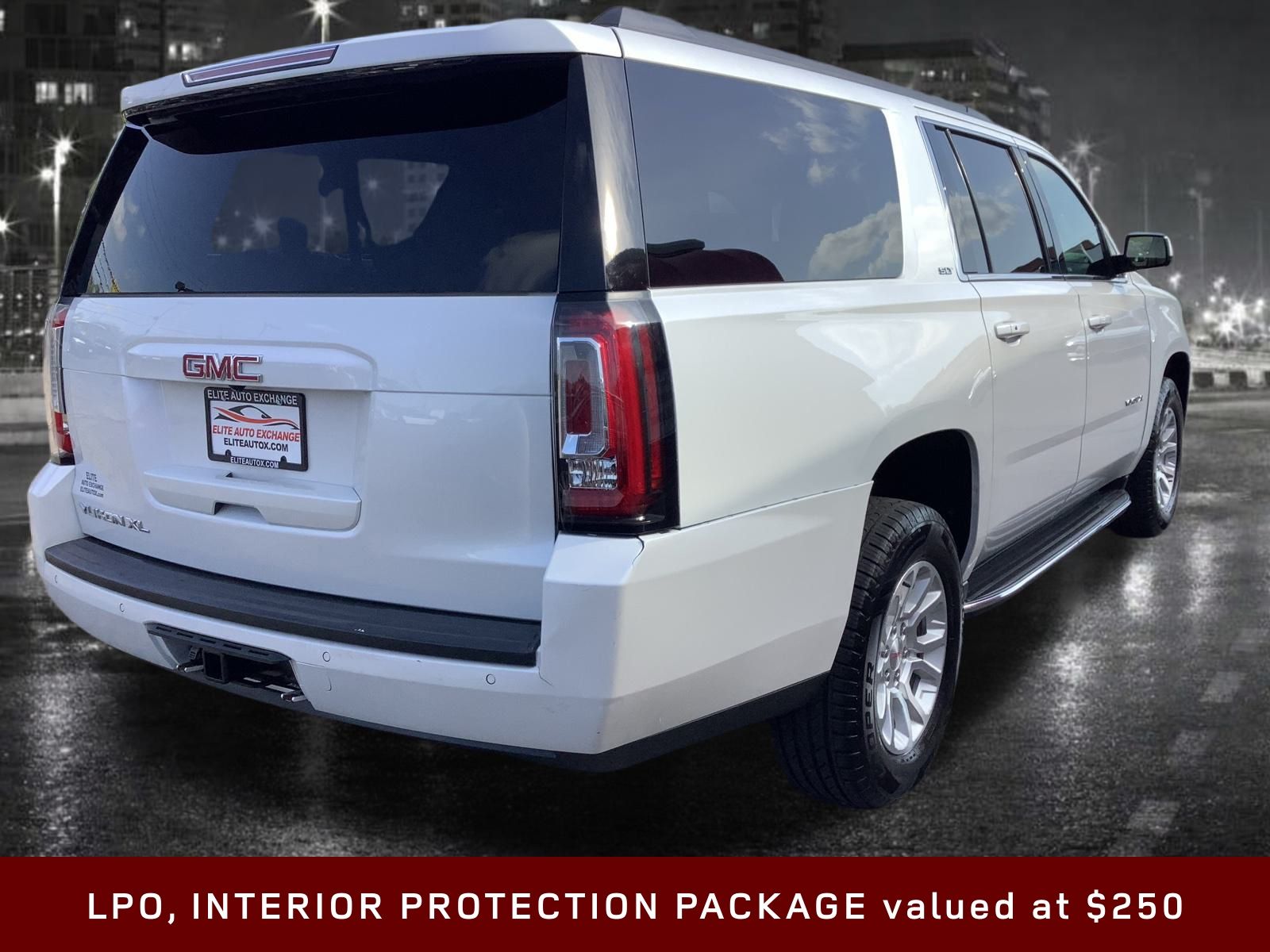 2018 GMC Yukon XL SLT - Photo 8