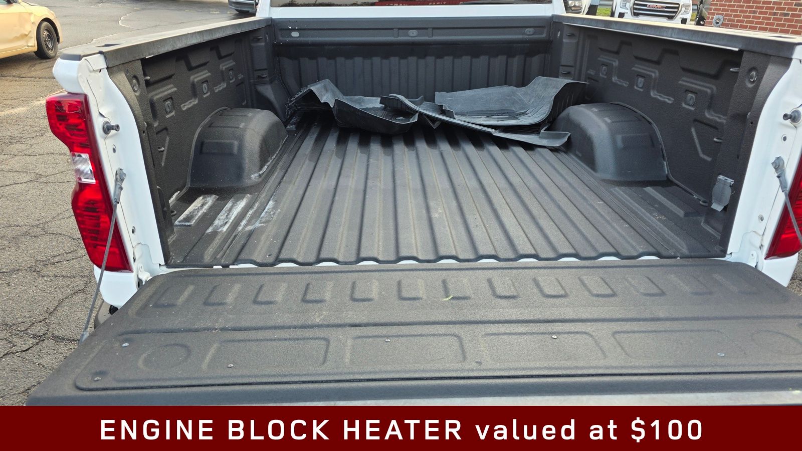 2024 Chevrolet Silverado 2500HD Custom - Photo 10