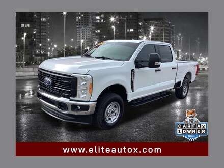 2023 Ford F-250SD XL Truck