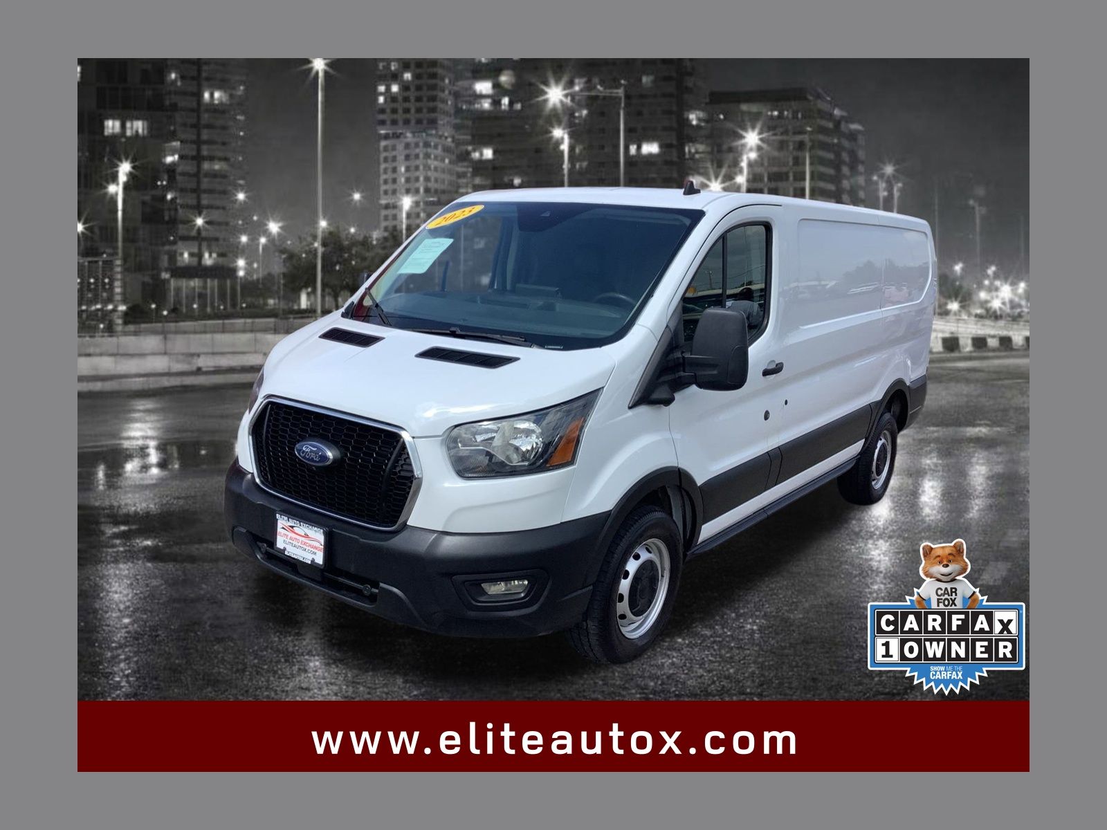2023 Ford Transit 250 Low Roof 130 WB's photo