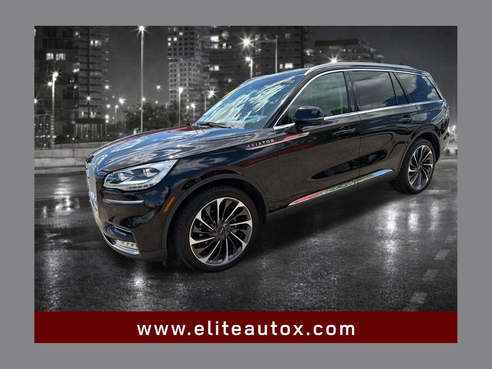 2020 Lincoln Aviator Reserve AWD's photo