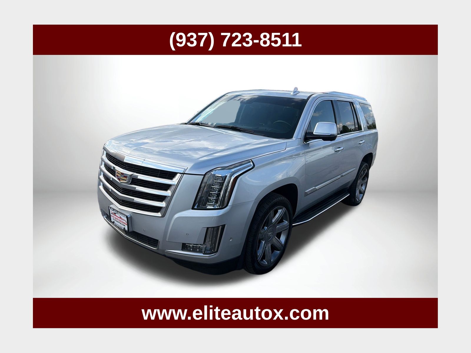 2020 Cadillac Escalade