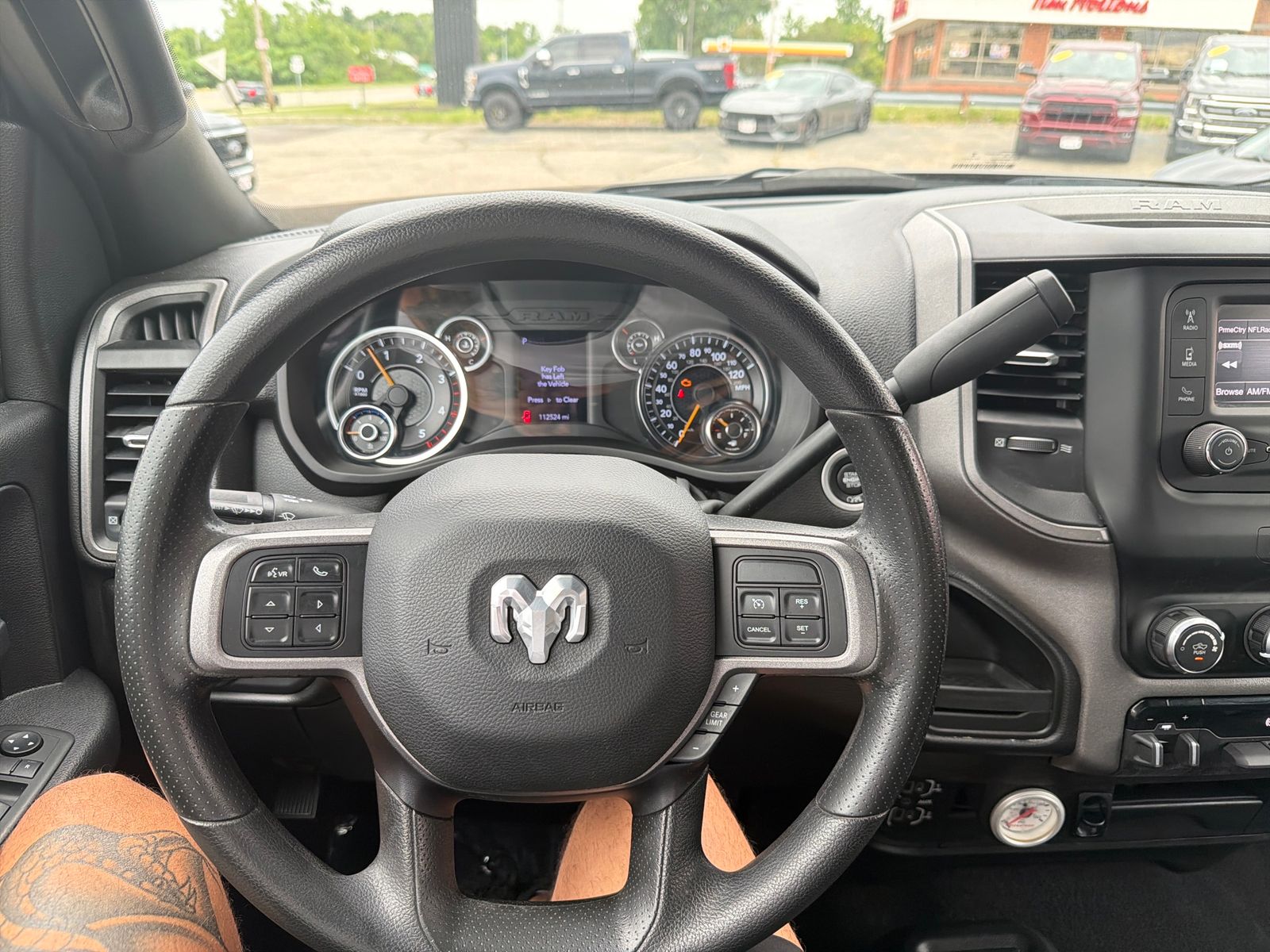 2022 RAM Ram 3500 Pickup Tradesman - Photo 16