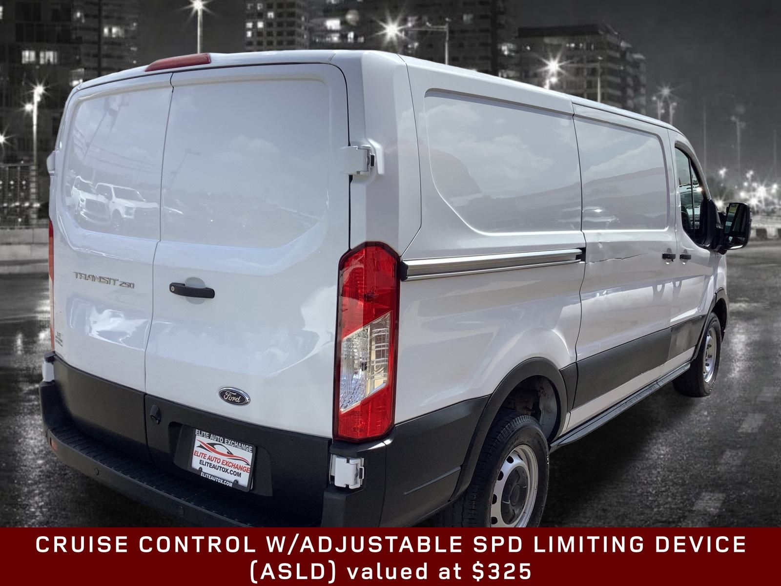 2023 Ford Transit Van Base - Photo 6