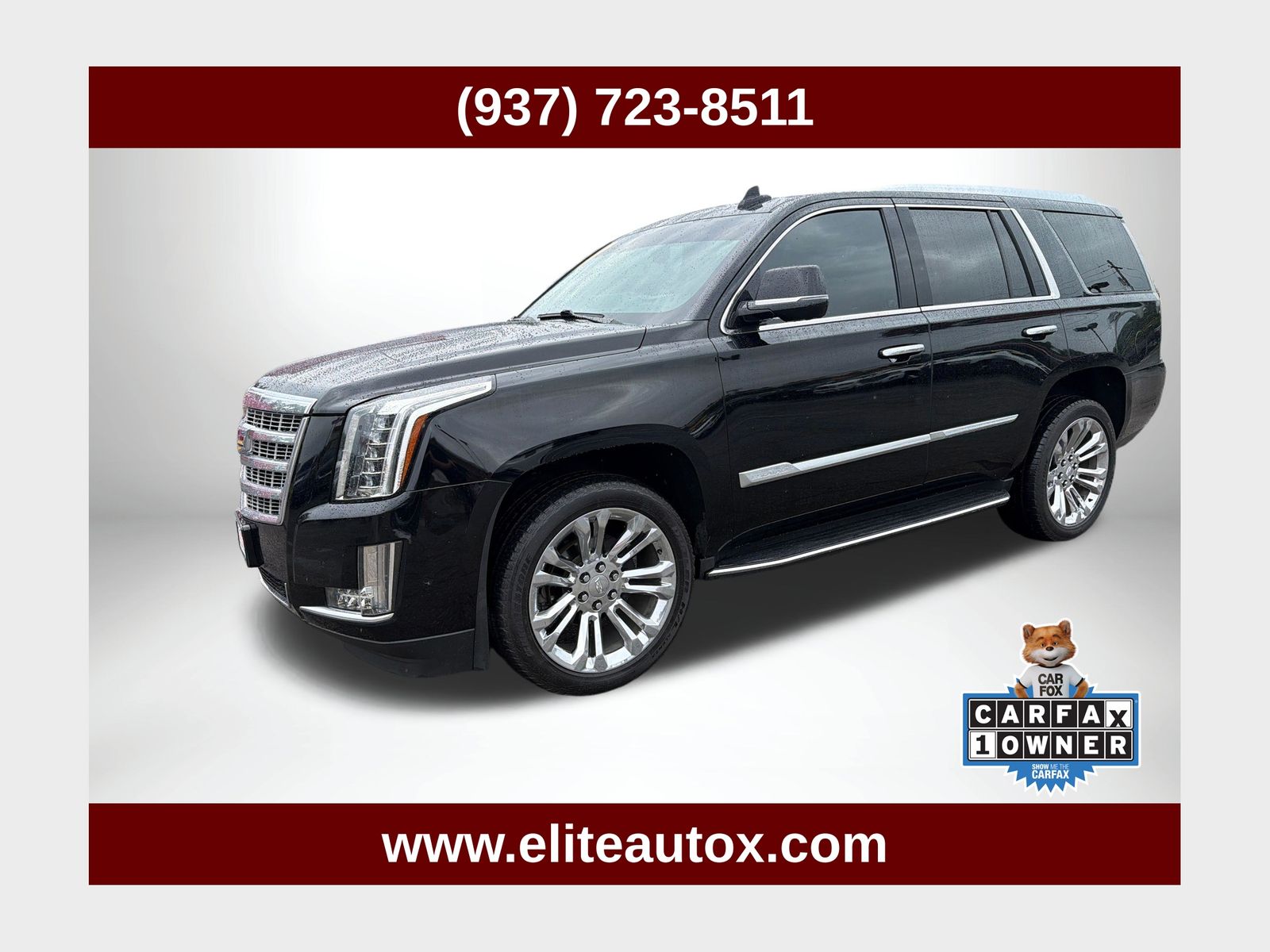 2020 Cadillac Escalade