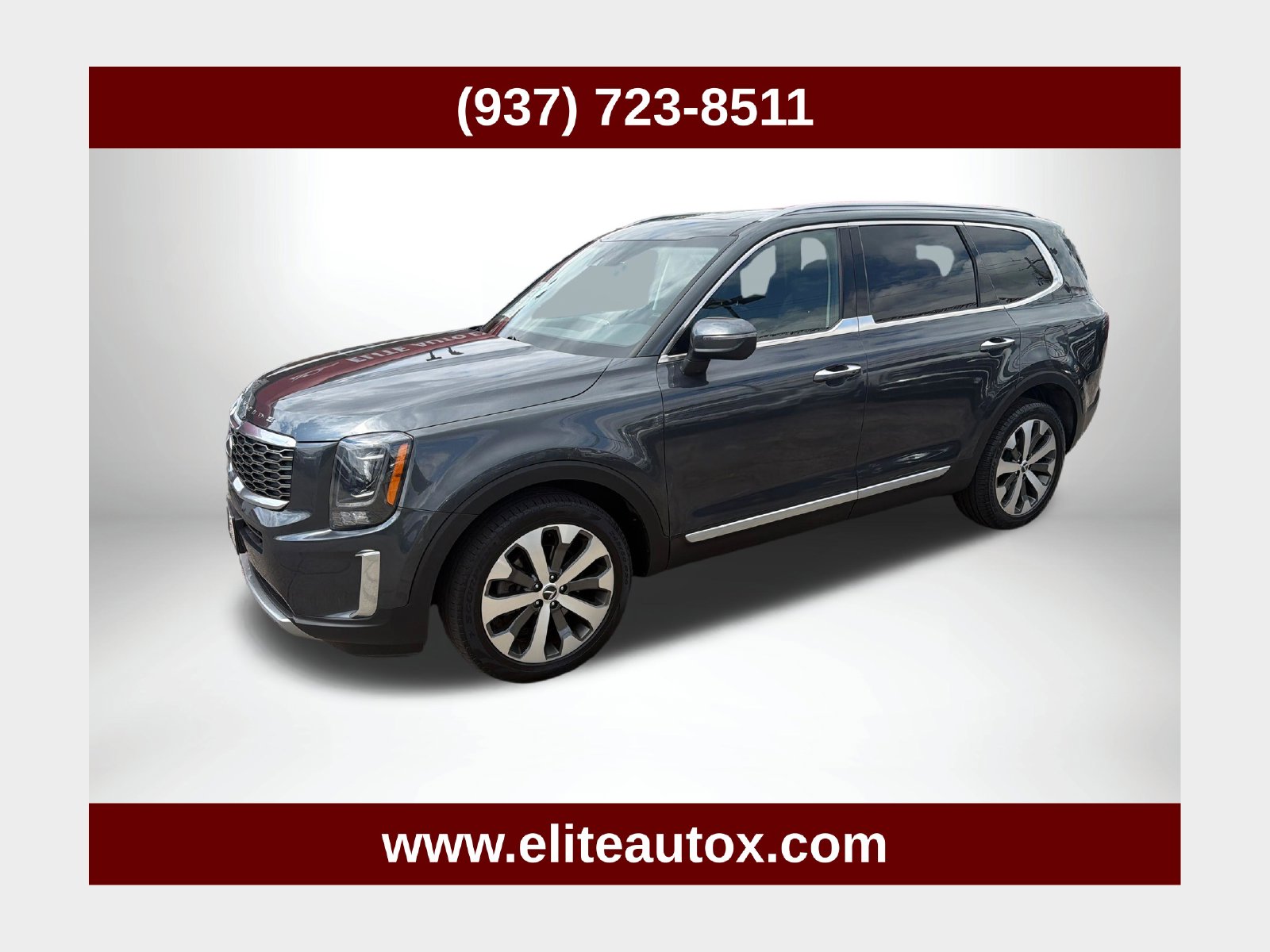 2021 Kia Telluride