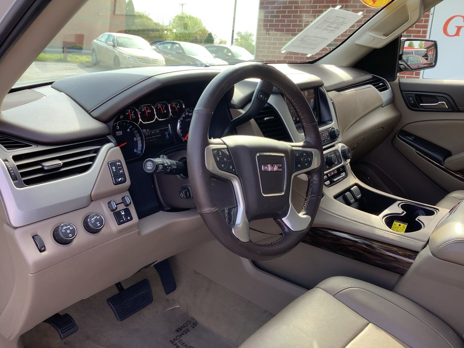 2018 GMC Yukon XL SLT - Photo 19