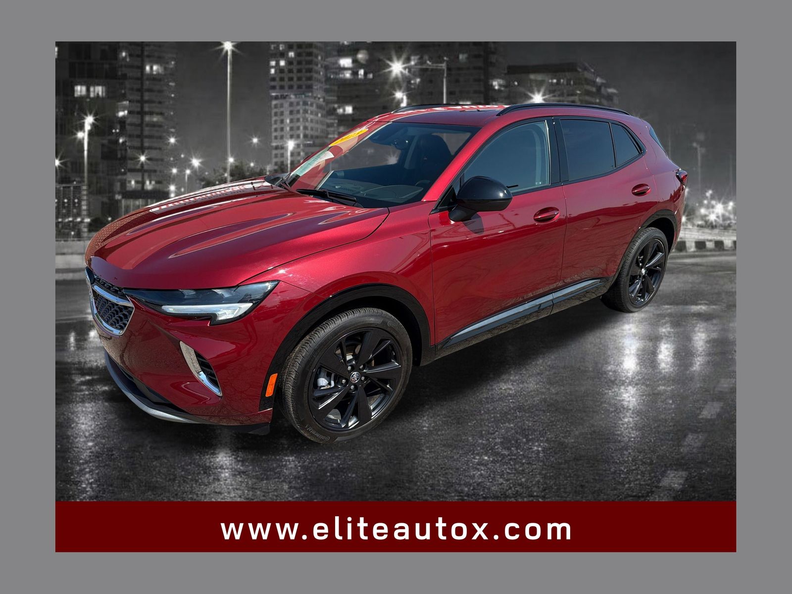2023 Buick Envision Essence FWD's photo