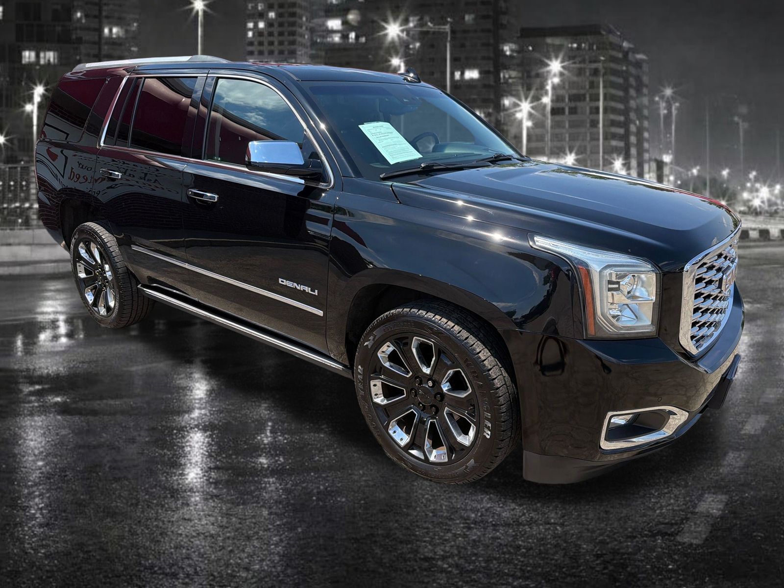 2020 GMC Yukon Denali - Photo 8