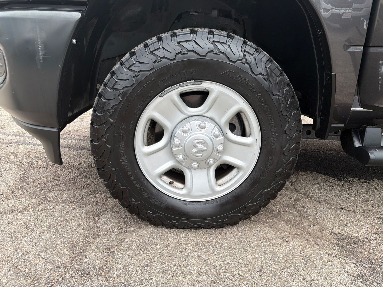 2022 RAM Ram 3500 Pickup Tradesman - Photo 29