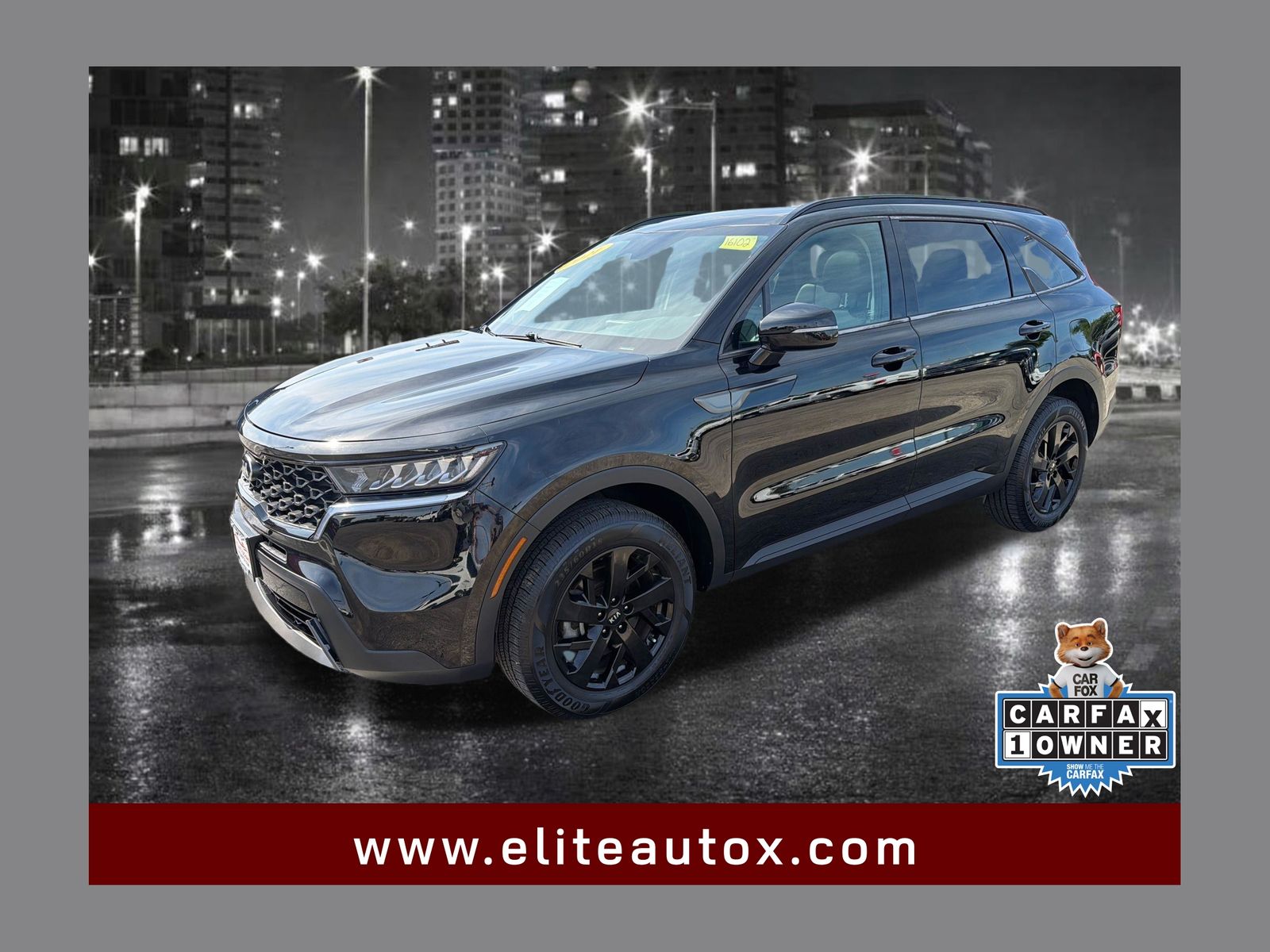 2021 Kia Sorento S AT 4WD's photo