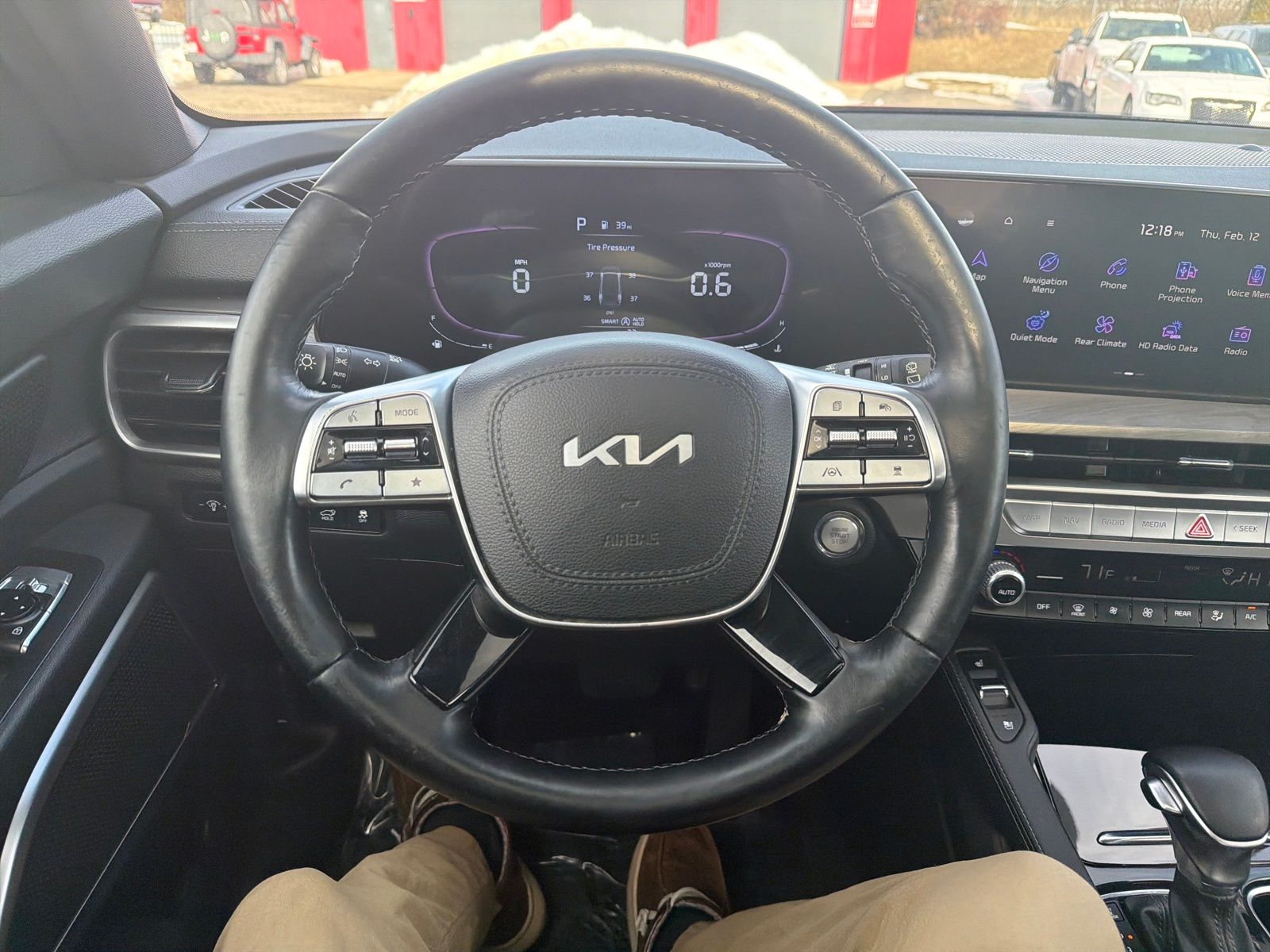 2024 Kia Telluride EX X-Line - Photo 16