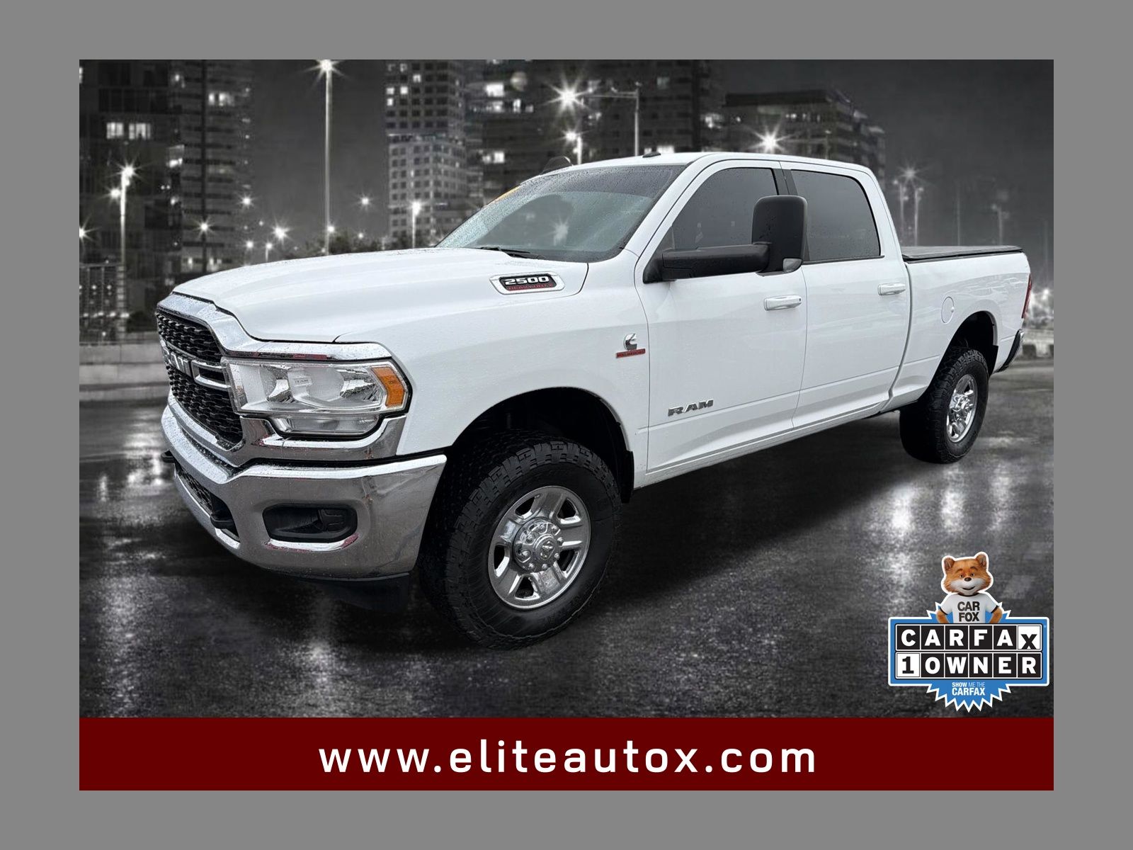 2022 RAM 2500 Big Horn 4X4 Crew Cab SWB's photo