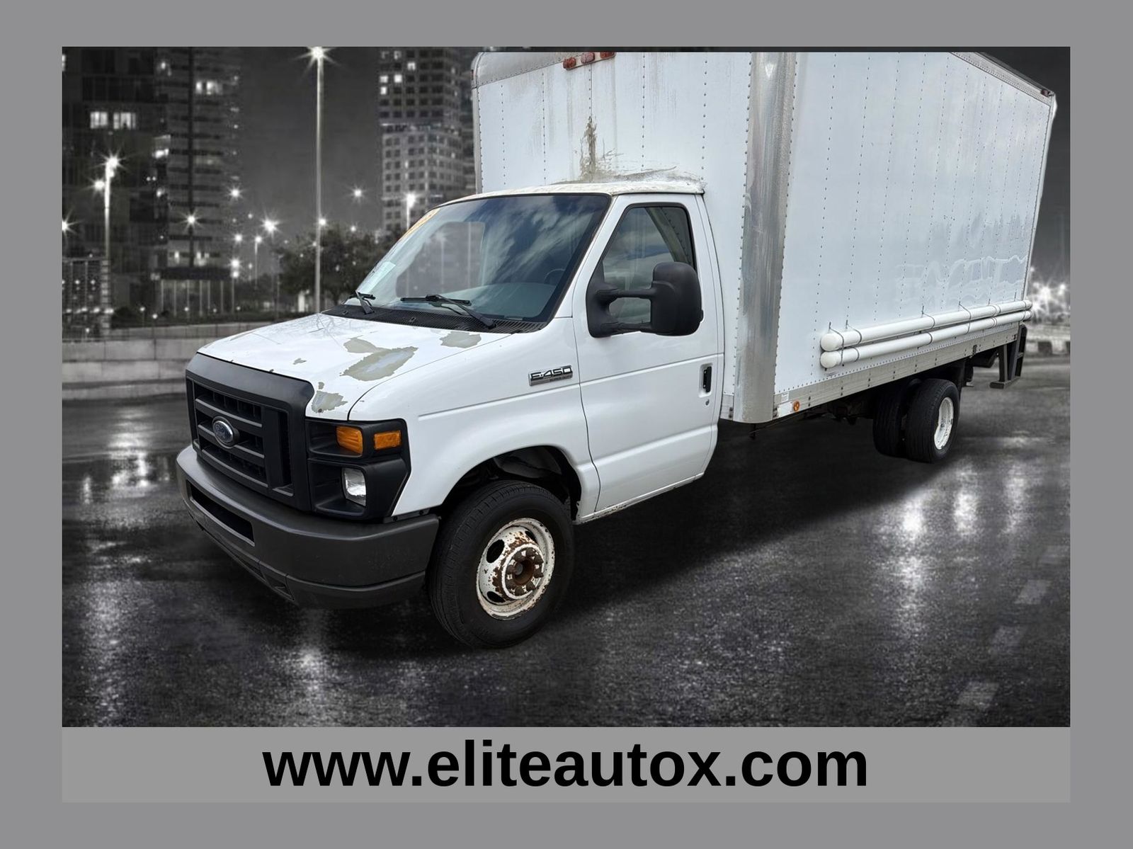 2008 Ford E-Series's photo