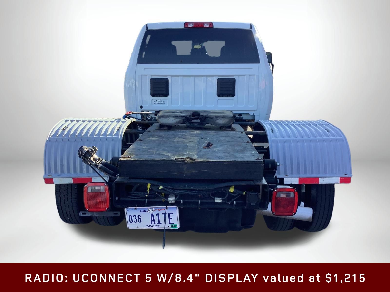 2024 RAM Ram 3500 Chassis Cab Tradesman - Photo 8