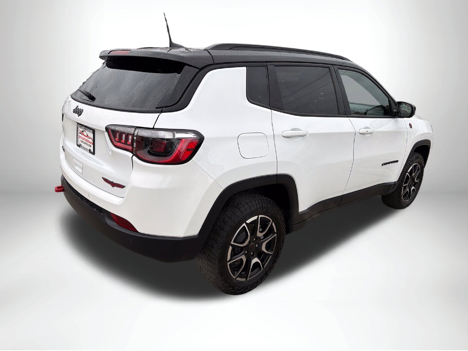 2025 Jeep Compass Trailhawk - Photo 6