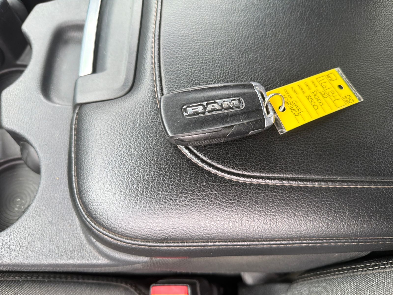 2022 RAM Ram 3500 Pickup Tradesman - Photo 31