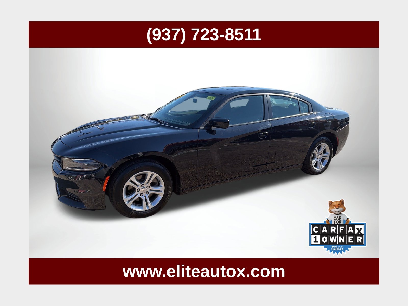 2023 Dodge Charger