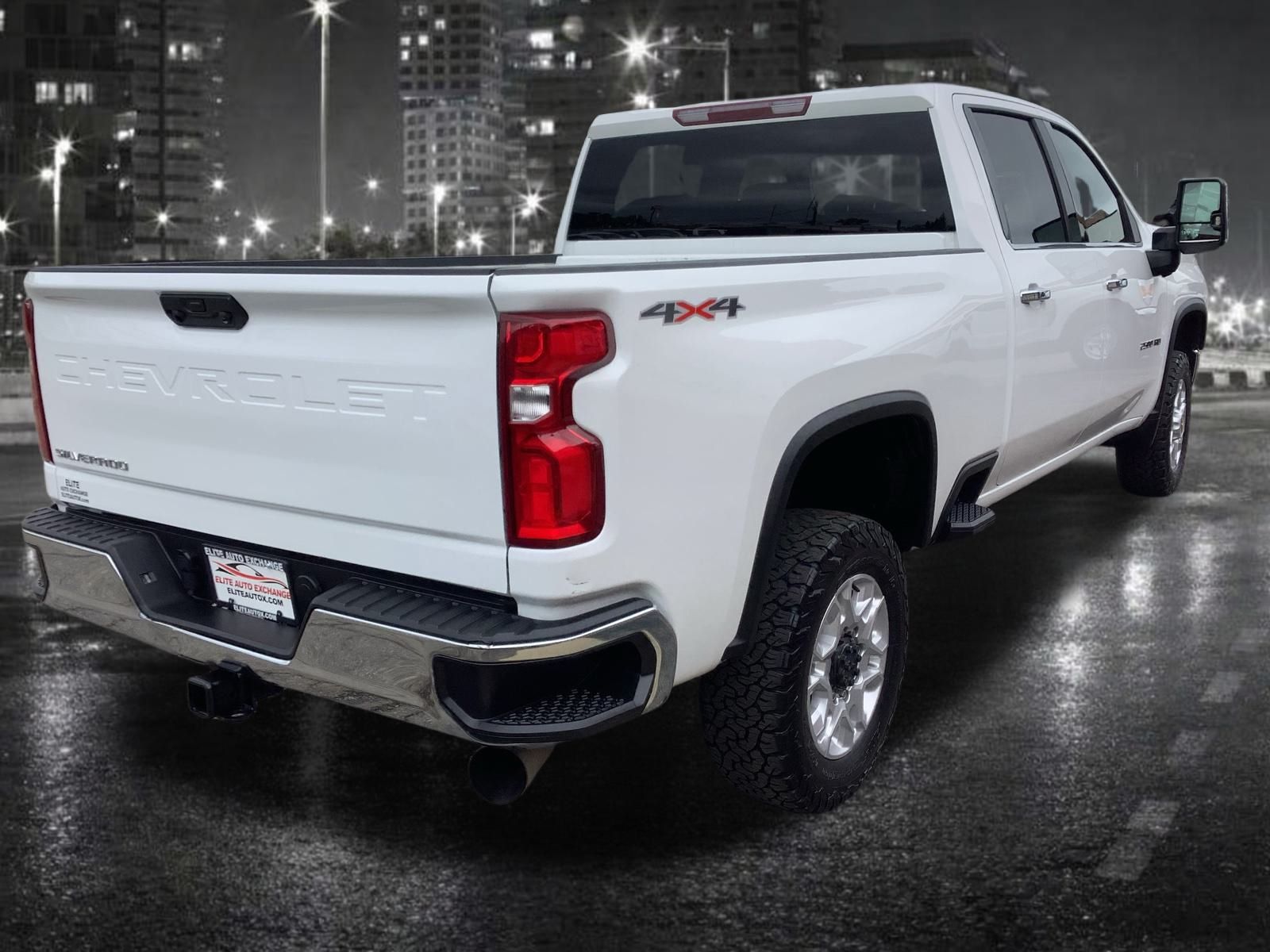2023 Chevrolet Silverado 2500HD LTZ - Photo 8